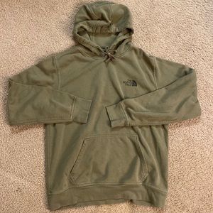 North face hoodie